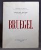 Bruegel..  [BRUEGEL] MICHEL Edouard: