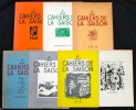Les Cahiers de la saison (1946-1947).. FAVRE Louis-Paul (dir.); collectif: