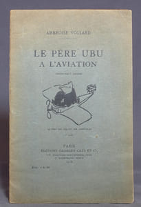 Le Père Ubu à l'aviation.
