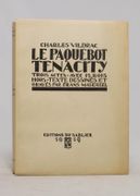 Le paquebot Tenacity. par VILDRAC Charles: - Image 2