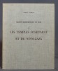 Mission Archeologique de Mari, volume III. Les Temples D'Ishtarat et de Ninni-Zaza.. PARROT André; DOSSIN Georges; LAROCHE Lucienne: