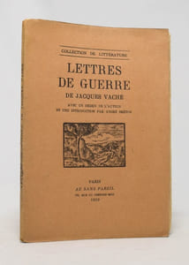 Lettres de guerre.