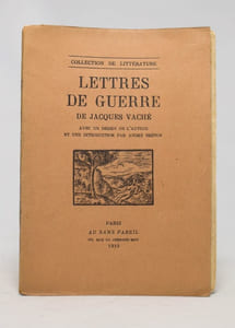 Lettres de guerre.