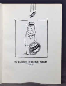 Les proverbes de Siné.