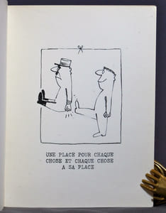 Les proverbes de Siné.