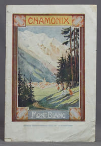 Guide de Chamonix.