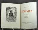 Poèmes.. JAMMES Francis; CLAUDEL Paul (préf.):