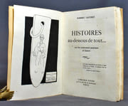Histoires au-dessous de tout... avec des commentaires graphiques de Samivel. par CASTERET Norbert: - Image 2