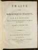 Traité de Mécanique Céleste.. LAPLACE Pierre Simon, marquis de: