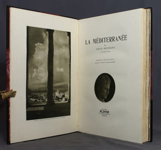 La Méditerranée.