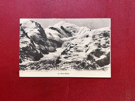 La chaîne du Mont-Blanc.. BREGEAULT Henry; GIRORD Edouard de; LEPINEY Jacques et Tom de; MIGOT André; RICHARD René, SEGOGNE Henry de: