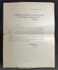 Mon différend avec M. Th. Turrettini, conseiller administratif, soumis à l'appréciation de nos concitoyens. Soit historique d'un progrès sanitaire ...