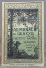 Almanach de Genève publié par l'Institut national genevois. Deuxième série, n°15, 1909.. RITTER Eugène; CHAPUISANT Edouard et al.: