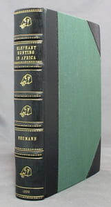 Elephant-hunting in East Equatorial Africa being an account of three years' ivory-hunting under Mount Kenia and among the Ndorobo savages of the Lorogi Mountains, including a trip to the north of Lake Rudolph.