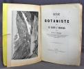 Guide du botaniste sur le Grand St-Bernard.. TISSIERE [Pierre-Germain]: