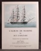 L'Album de marine du Duc d'Orléans.. VICHOT Jacques: