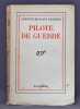 Pilote de guerre.. SAINT-EXUPERY Antoine de: