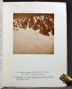 Sur les crêtes du Mont-Blanc. Récits d'ascensions.. LEPINEY Jacques et Tom de: