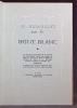 M. Dumollet sur le Mont-Blanc. Les aventures surprenantes de M. Dumollet (de Saint-Malo) durant son voyage de 1837 aux glacières de Savoie et ...