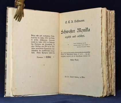 Schwester Monika erzählt und erfährt. Eine erotisch-psychisch-physisch-philanthropinische Urkunde des säkularisierten Klosters X. in S..., neu ...