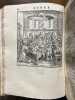 Hieronymi mercurialis de arte gymnastica libri Sex, in quibus exercitationum omnium vetustarum genera, loca, modi, facultates, & quidquid denique ad ...