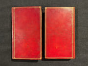 Poésies du Père Du Cerceau. Nouvelle édition. par DU CERCEAU Père [Jean Antoine]: - Image 2