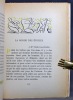 La ronde des étoiles.. MORAX René: