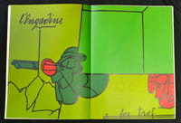 Derrière le miroir, n° 206. Adami.