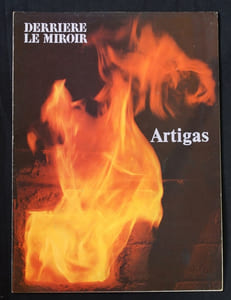 Derrière le miroir, n° 181. Artigas.