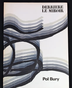 Derrière le miroir, n° 178. Pol Bury.