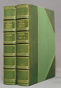 The narrative poems of Percy Bysshe Shelley. Arranged in chronological order. par SHELLEY Percy Bysshe; HERFORD C. H. (préf.): - Image 1