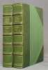 The narrative poems of Percy Bysshe Shelley. Arranged in chronological order.. SHELLEY Percy Bysshe; HERFORD C. H. (pr&eacute;f.):