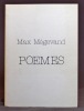 Poèmes.. MEGEVAND Max: