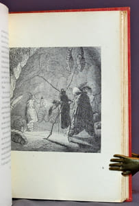 En flânant dans le jardin du livre illustré.