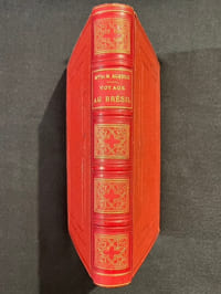 Voyage au Brésil.