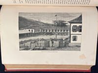 Voyage au Brésil.
