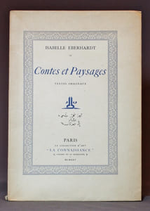 Contes et paysages. Textes originaux.