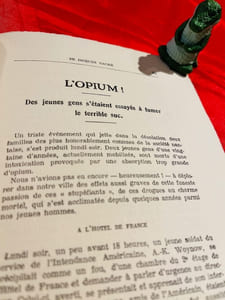 Lettres de guerre.