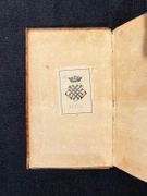 Les souverains du monde. Ouvrage qui fait connoitre la généalogie de leurs maisons, l'étendue & le gouvernement de leurs estats, leur religion, leur revenus, forces, titres, prétentions, armoiries, avec l'origine historique des pièces qui les composent, & le lieu de leur résidence. Avec un catalogue des auteurs qui en ont le mieux écrit. Le tout conduit jusqu'au temps présent. par [BRESLER Ferdinand-Louis]: - Image 4