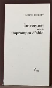 Berceuse. Suivi de Impromptu d'Ohio.