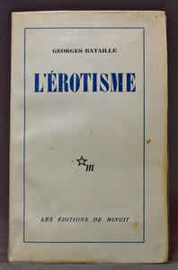 L'érotisme.
