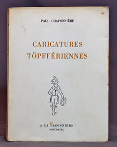 Caricatures töpffériennes.