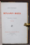 Benjamin Rozes. par HENNIQUE Léon: - Image 2