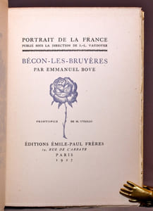 Bécon-les-Bruyères.