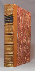 Cours d'architecture qui comprend les ordres de Vignole, avec des commentaires, les figures & les descriptions de ses plus beaux bâtimens, & de ceux de Michel-Ange, des instructions et des préceptes […] concernant la distribution & la décoration, la matière & la construction des édifices, la maçonnerie, la charpenterie, la couverture, la serrurerie, la menuiserie, le jardinage, & généralement tout ce qui regarde l'art de bastir.