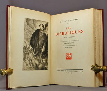 Les Diaboliques.. BARBEY D'AUREVILLY Jules: