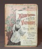 Album officiel de la Fête des vignerons, Vevey 1889.. VUILLEMIN [Ernest]: