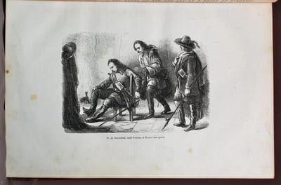 Jean Bart et Louis XIV. Drames maritimes du XVIIe siècle.