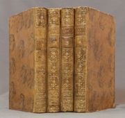 Recherches sur les modifications de l'atmosphère, contenant l'histoire critique du baromètre & du thermomètre, un traité sur la construction de ces instruments, des expériences relatives à leurs usages, & principalement à la mesure des hauteurs & à la correction des réfractions moyennes. par DE LUC Jean André: - Image 1