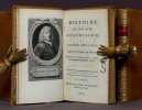 Histoire du chevalier Grandisson; ou Lettres anglaises. Nouvelle &eacute;dition, revue, corrig&eacute;e, et augment&eacute;e de plusieurs lettres. Avec figures.. ...